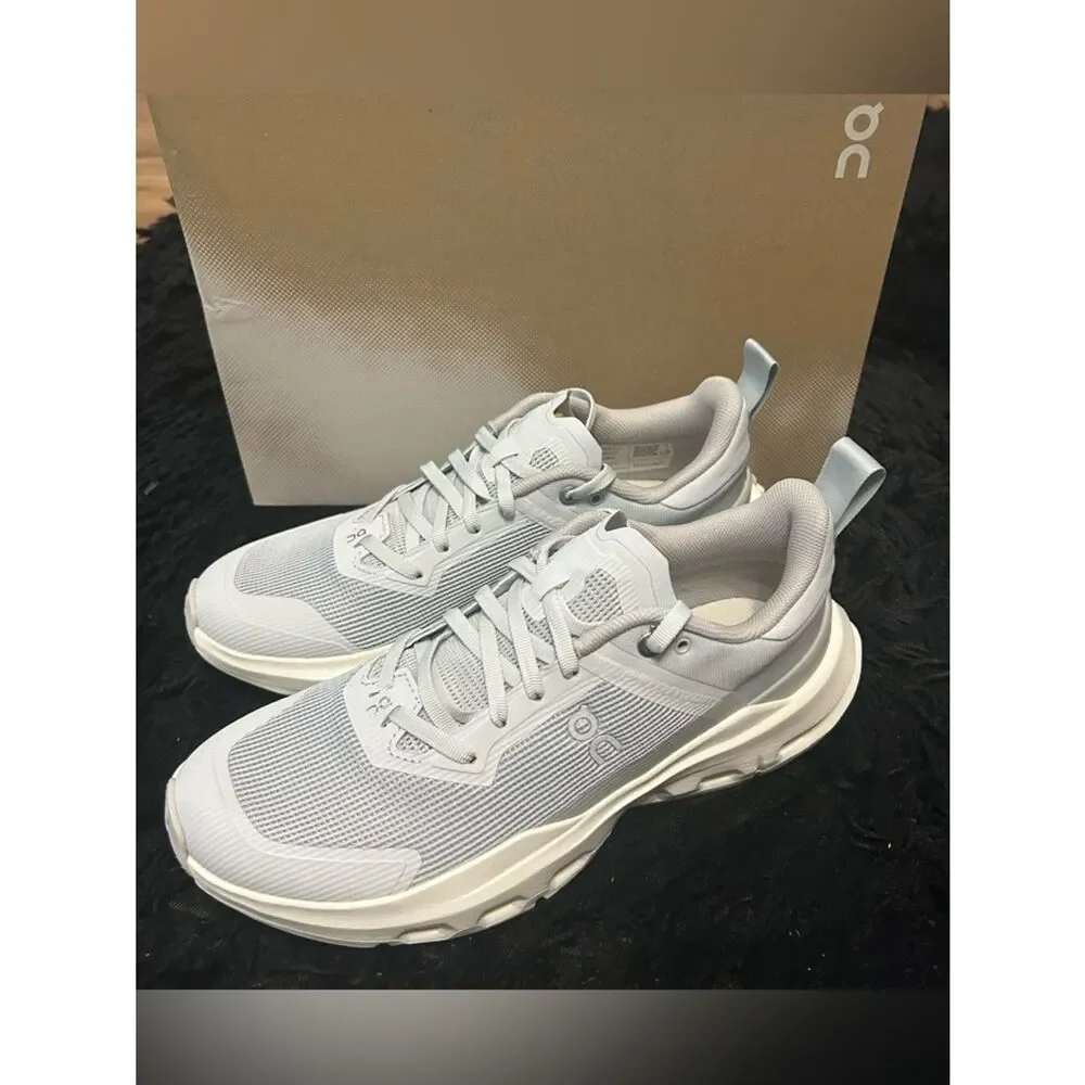 ON CLOUDPULSE next athletic training running lace up shoes sneakers sz 8 new